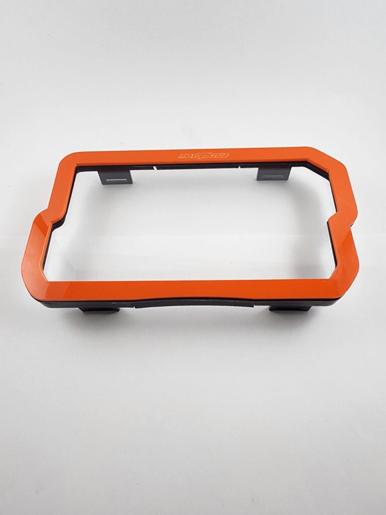 Speedometer Protection Casing – for KTM Duke 390 GEN 2 / ADV 390 (Gen 1)
