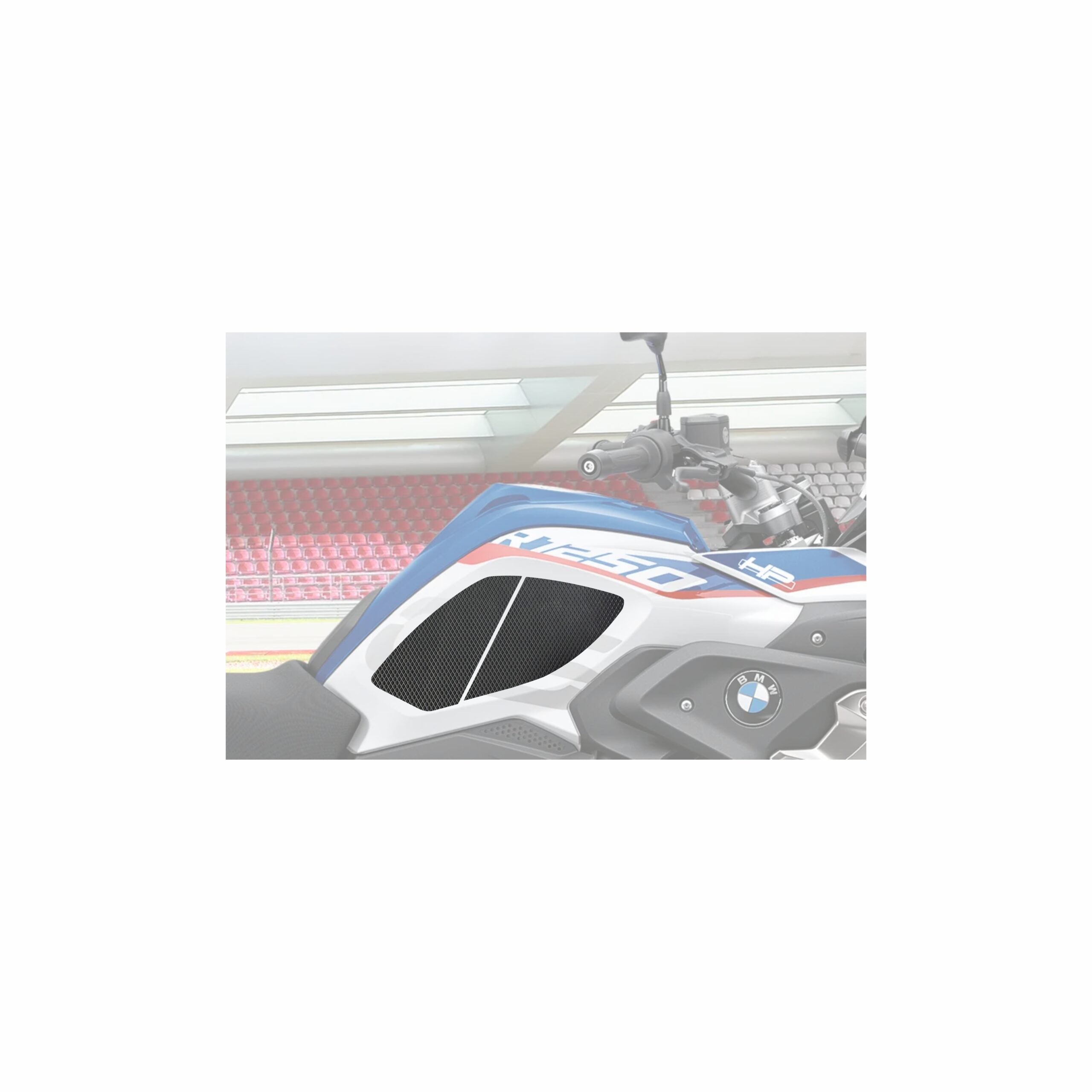 Traction Pads – BMW 1250 ADV  ₹1,849.00 – ₹2,199.00