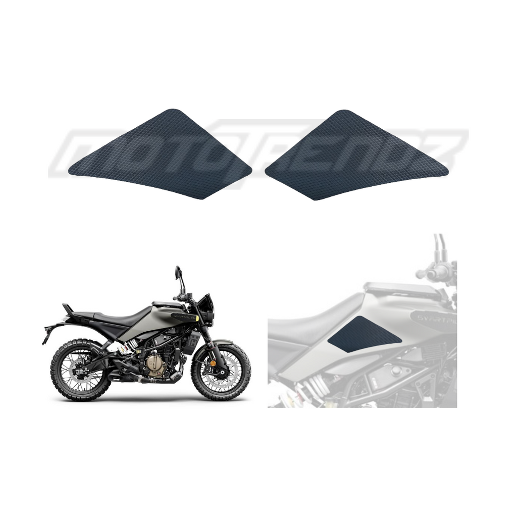 Traction Pads – HUSQVARNA VITPILEN 401 / SVARTPILEN 401 ( SIDES ) GEN 2