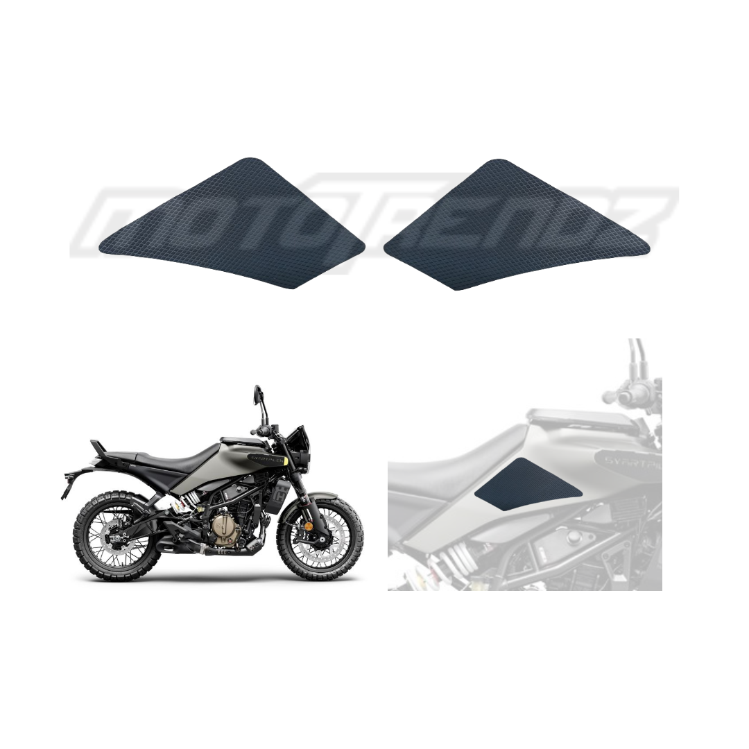Traction Pads – HUSQVARNA VITPILEN 401 / SVARTPILEN 401 ( SIDES ) GEN 2