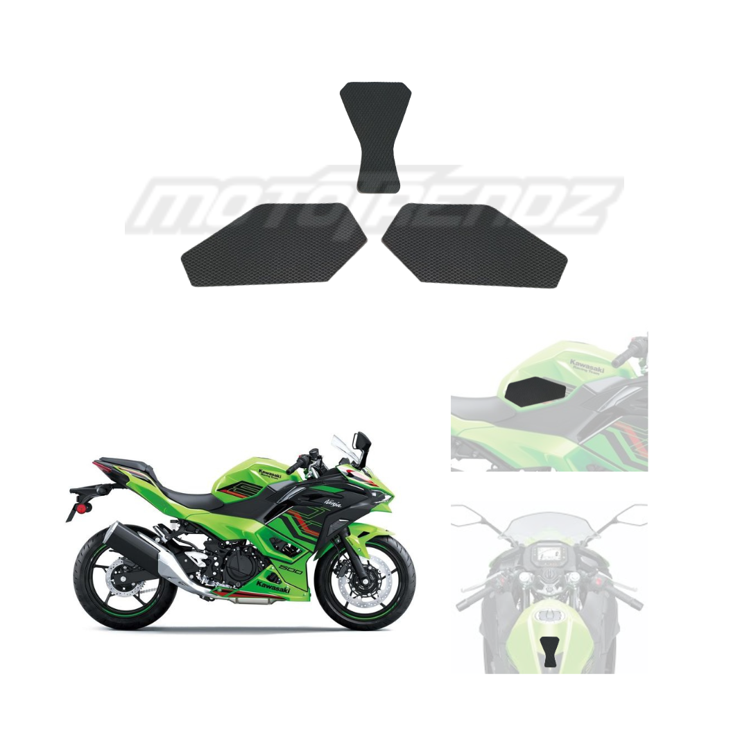 Traction Pads – KAWASAKI NINJA 500 ₹549.00 – ₹1,649.00