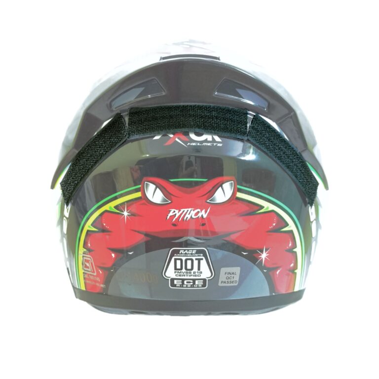 Predator Dreadlocks for Helmet | Helmet Hair Attachment