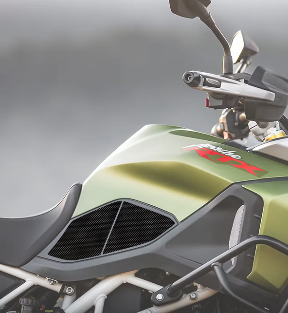 Traction Pads – TVS APACHE RTX 300