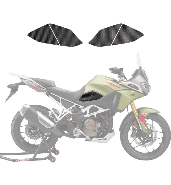 Traction Pads – TVS APACHE RTX 300