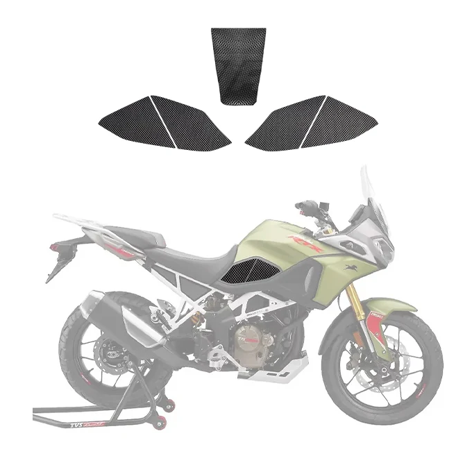 Traction Pads – TVS APACHE RTX 300
