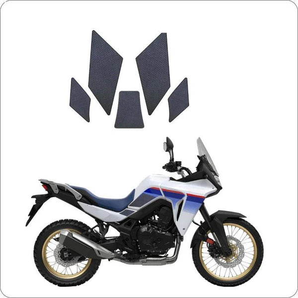 Traction Pads – Honda TRANSALP 750