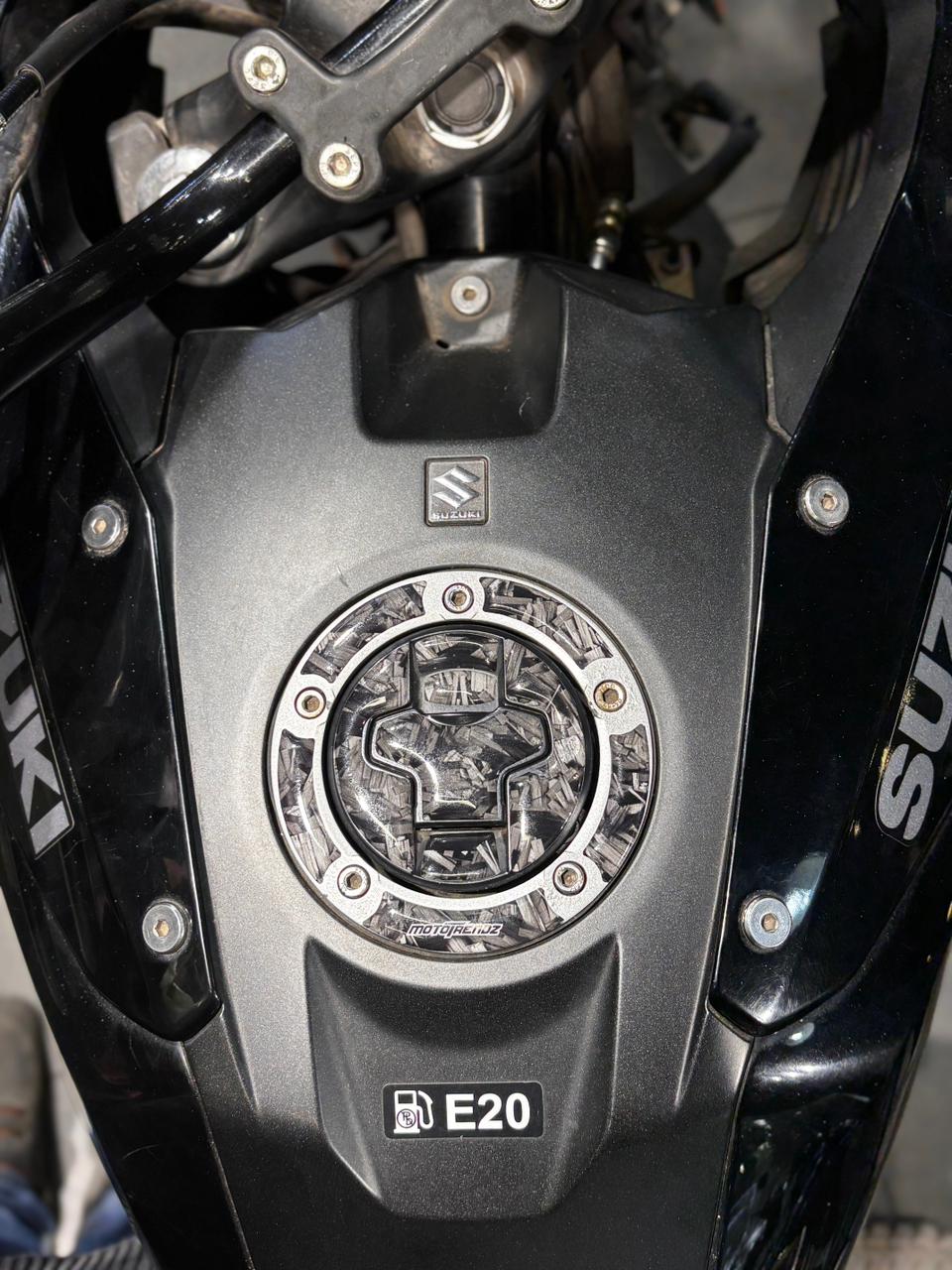 Fuel Cap Protector – Suzuki