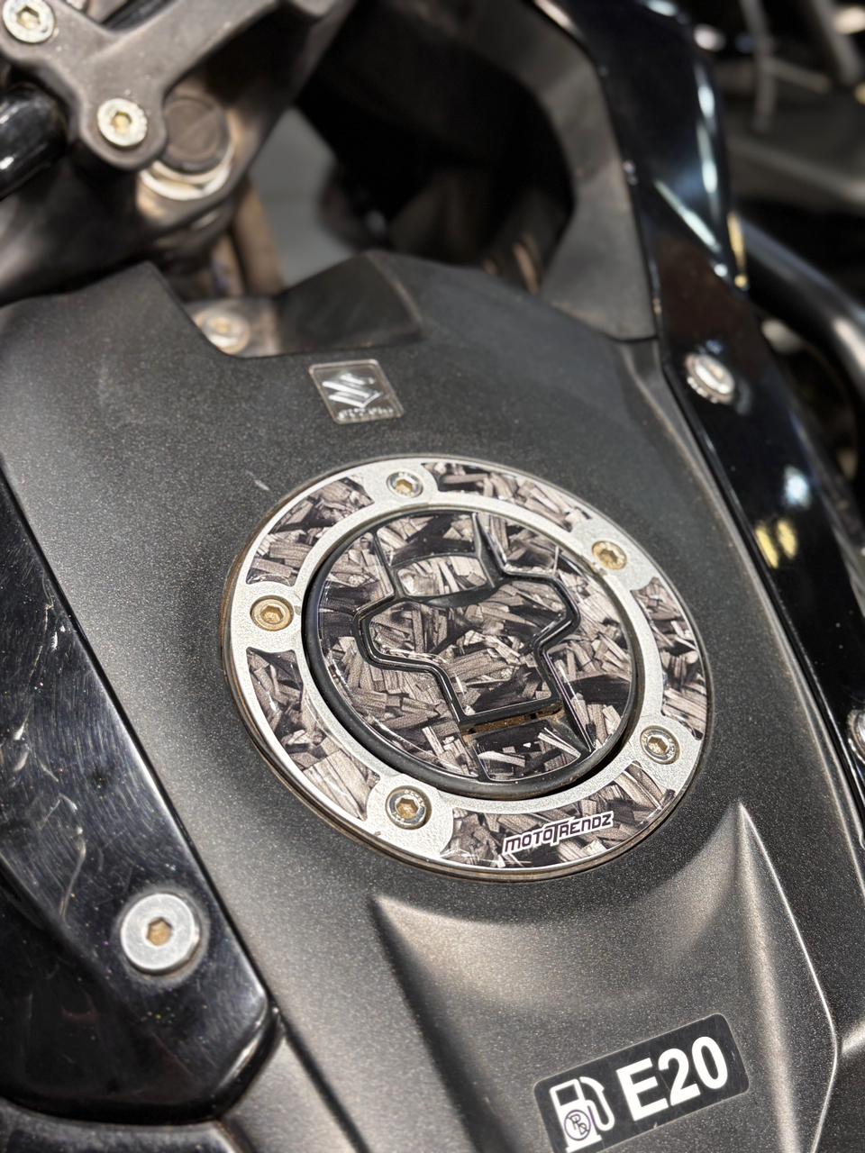 Fuel Cap Protector – Suzuki