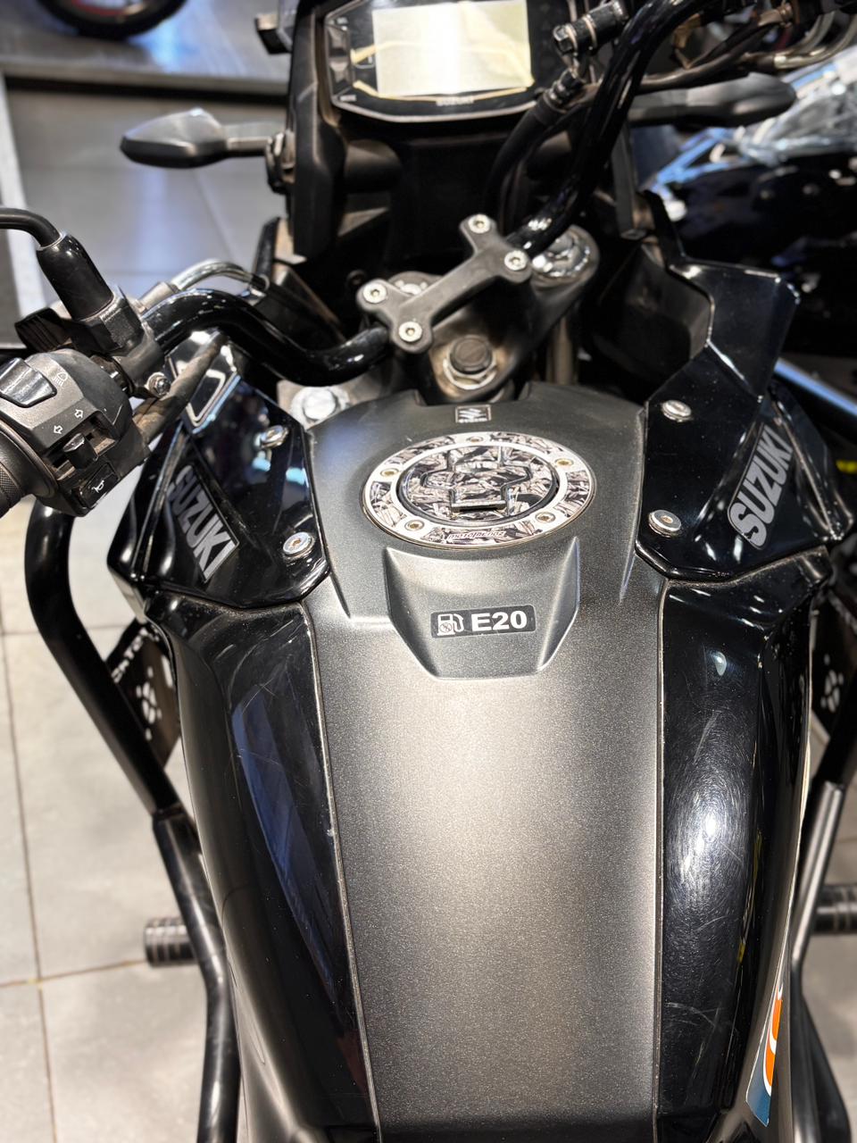 Fuel Cap Protector – Suzuki