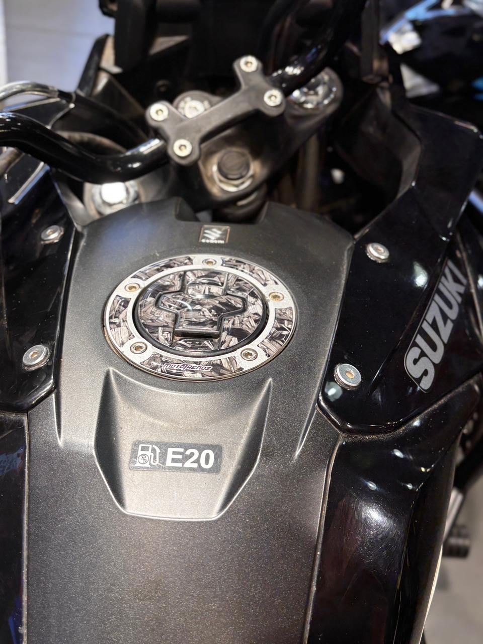 Fuel Cap Protector – Suzuki