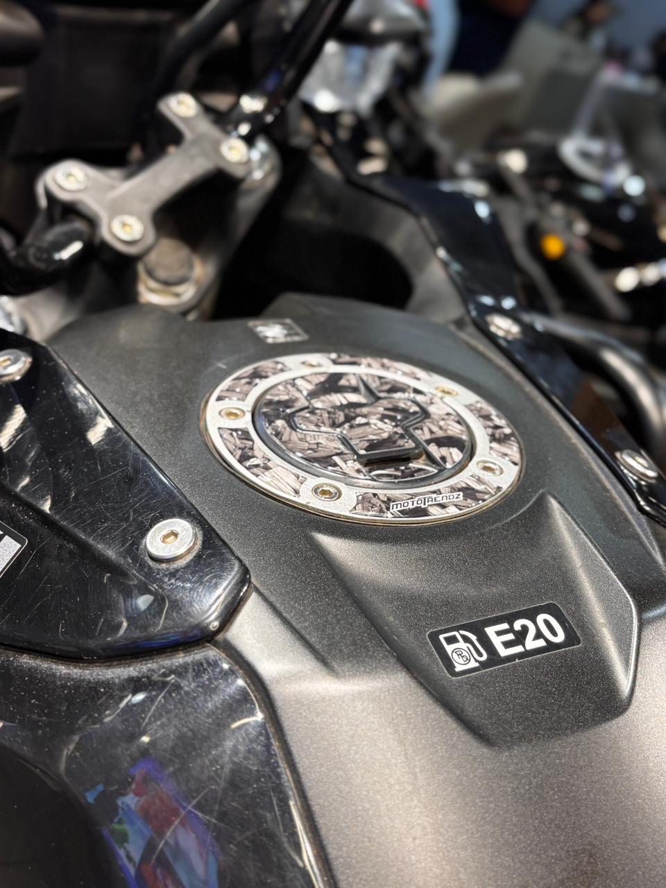 Fuel Cap Protector – Suzuki