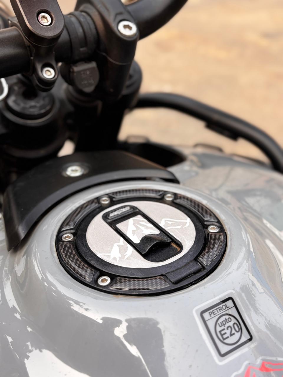 Fuel Cap – Royal Enfield Himalayan