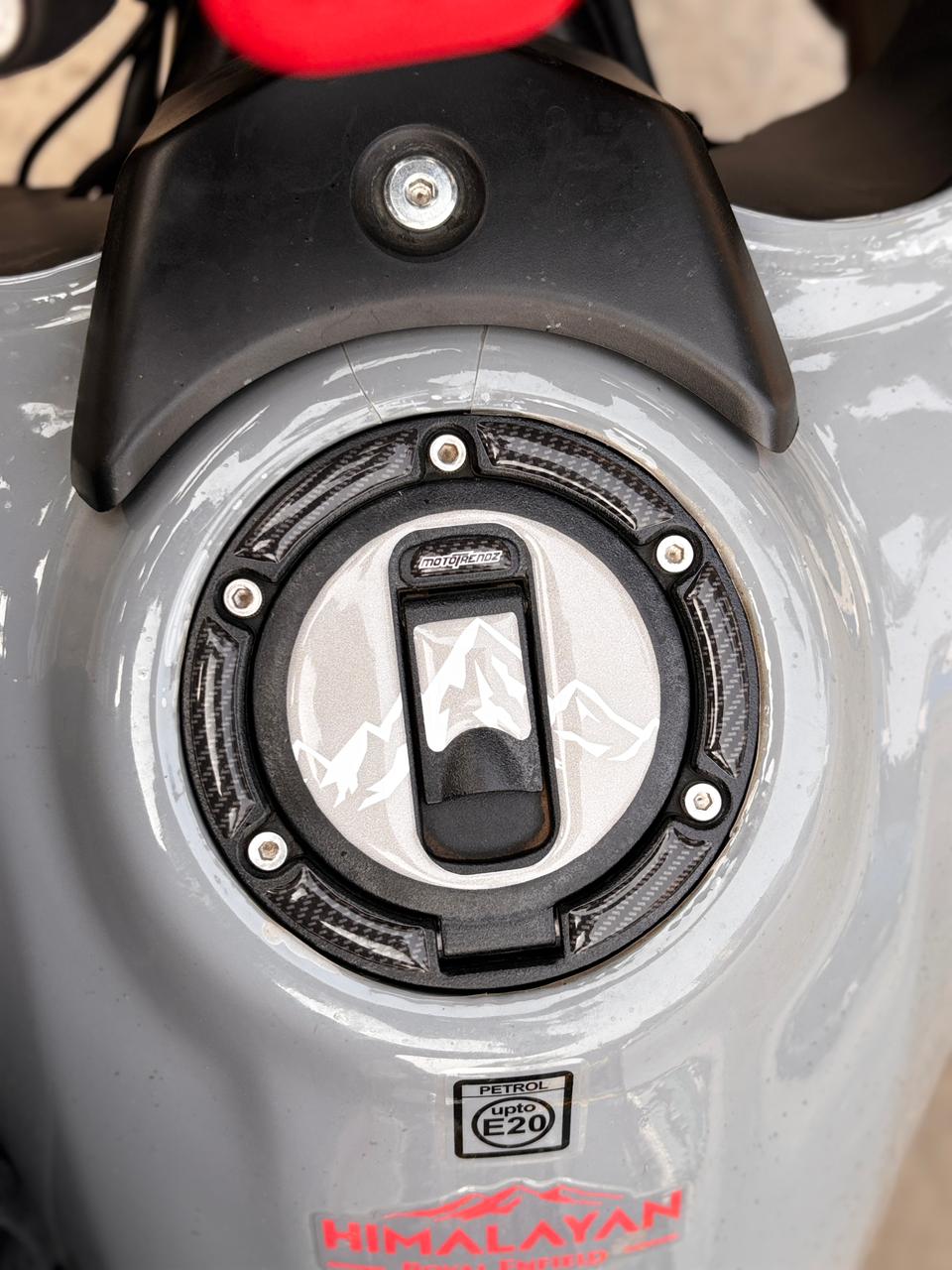 Fuel Cap – Royal Enfield Himalayan