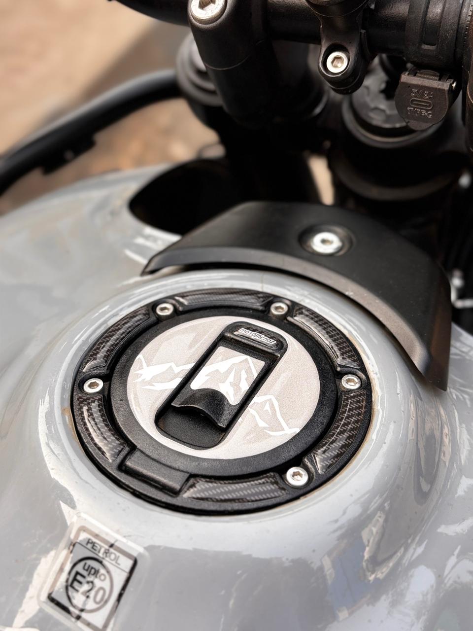 Fuel Cap – Royal Enfield Himalayan