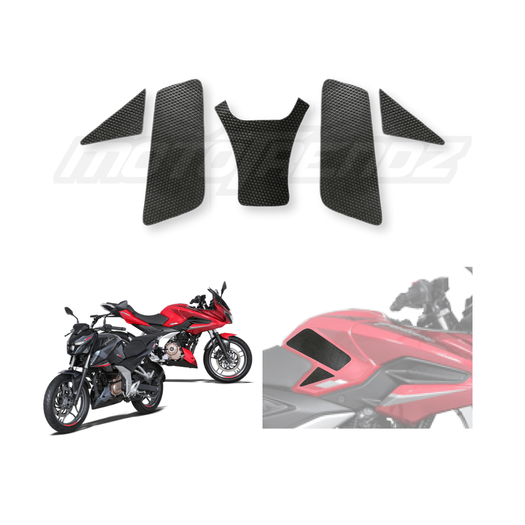 Traction Pads – Bajaj Pulsar F160 / N160 / F250/ N250 Gen 1 & 2 ₹549– ₹1,649.00