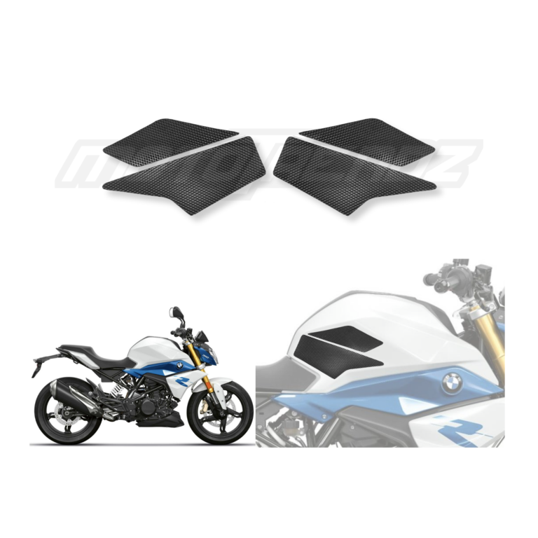Traction Pads – BMW G 310 R (2021) BS6  ₹549.00– ₹1,649.00