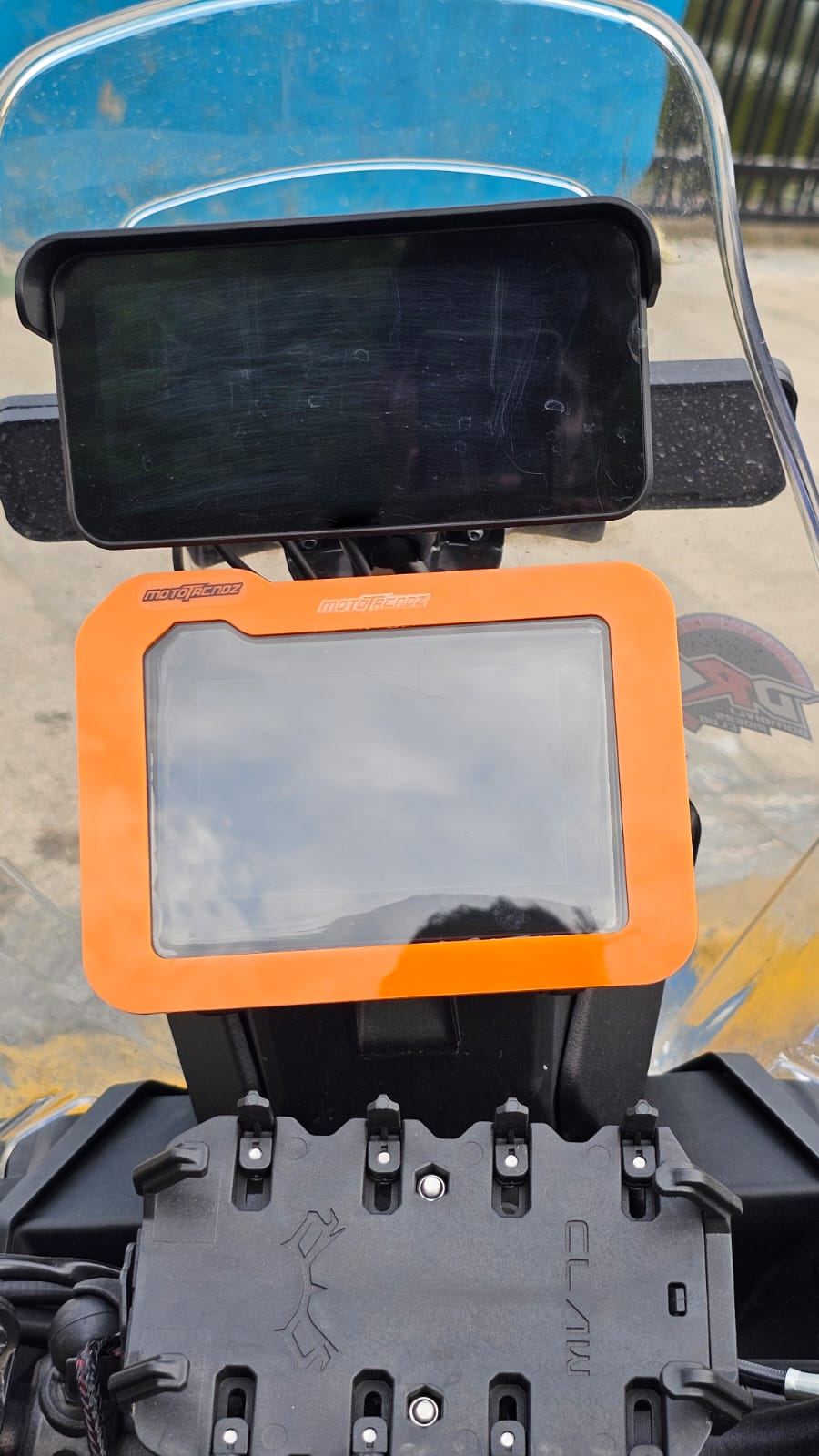 Ktm Casing KTM Speedo Casing – Mototrendz