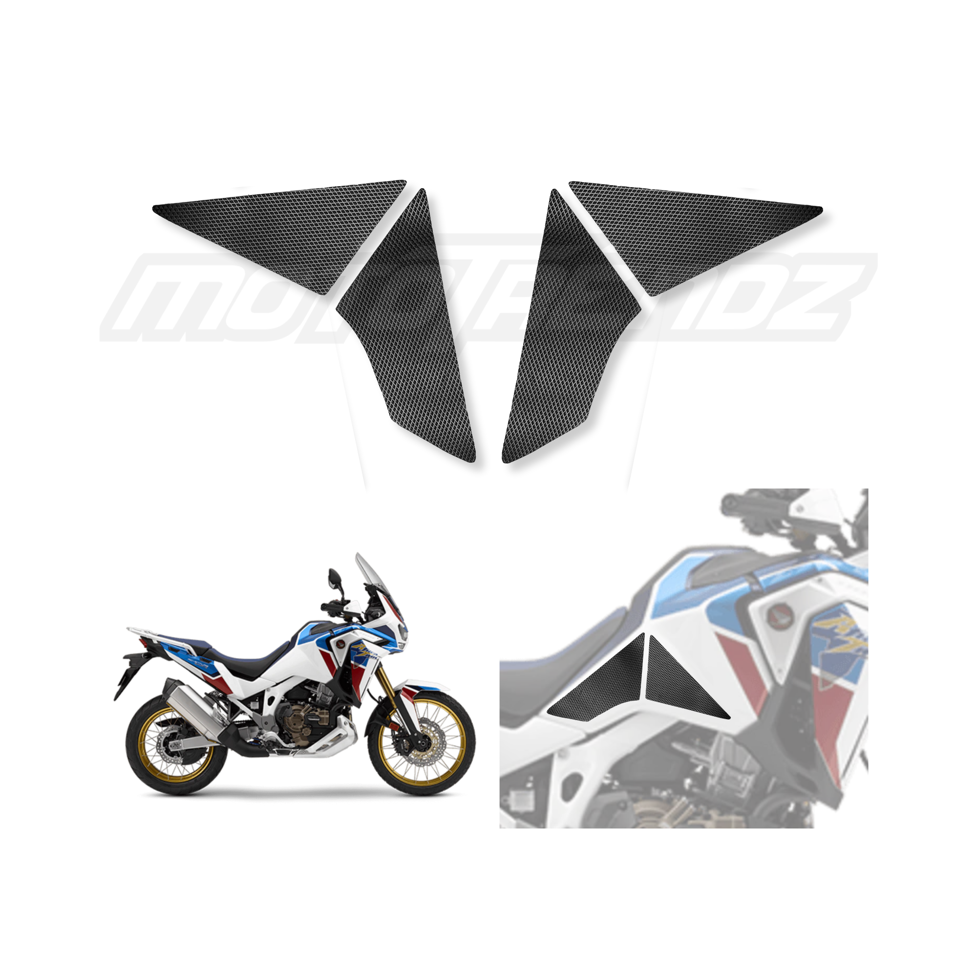 Traction Pads – Honda CRF1100L Africa Twin (2020)