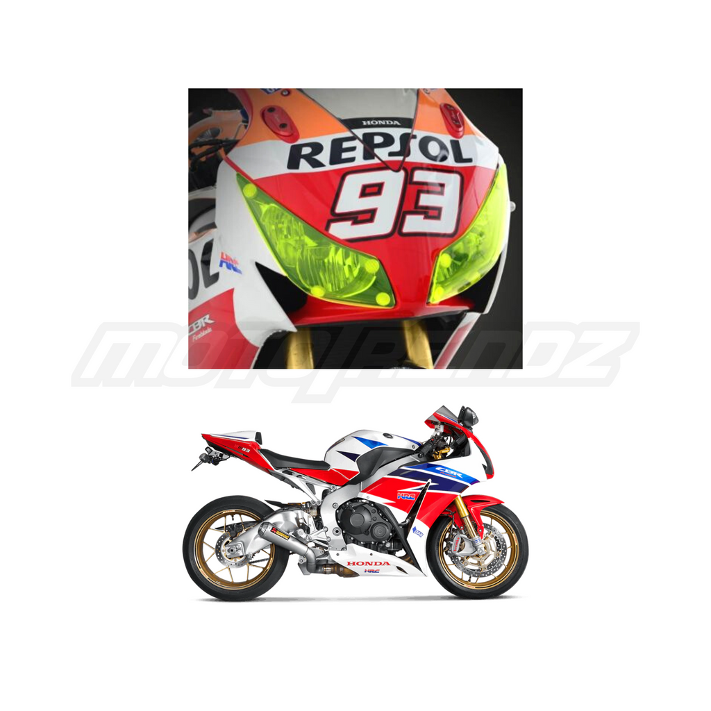 Headlight Screen Protector – Honda CBR 1000 RR Fireblade (2012-2016)