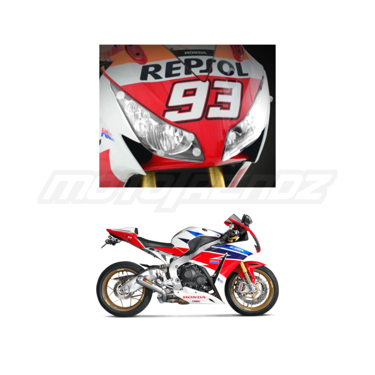 Headlight Screen Protector – Honda CBR 1000 RR Fireblade (2012-2016)
