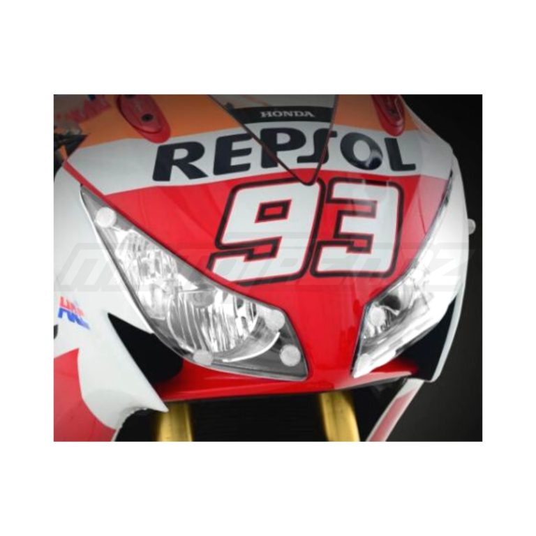 Headlight Screen Protector – Honda CBR 1000 RR Fireblade (2012-2016)
