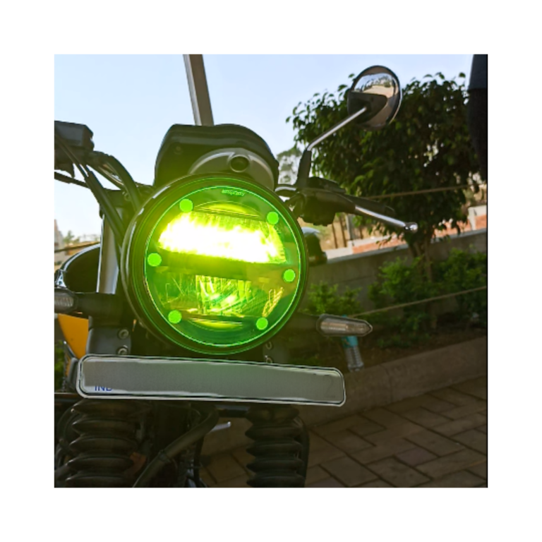 Headlight Screen Protector – Honda H’ness / RS CB350