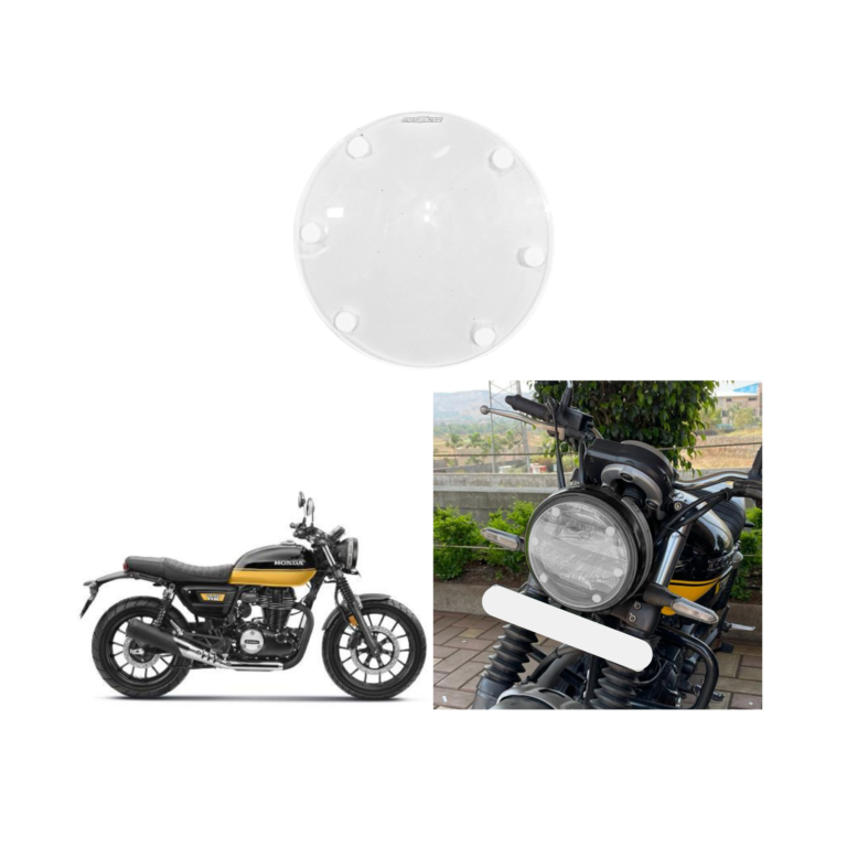 Headlight Screen Protector – Honda H’ness / RS CB350