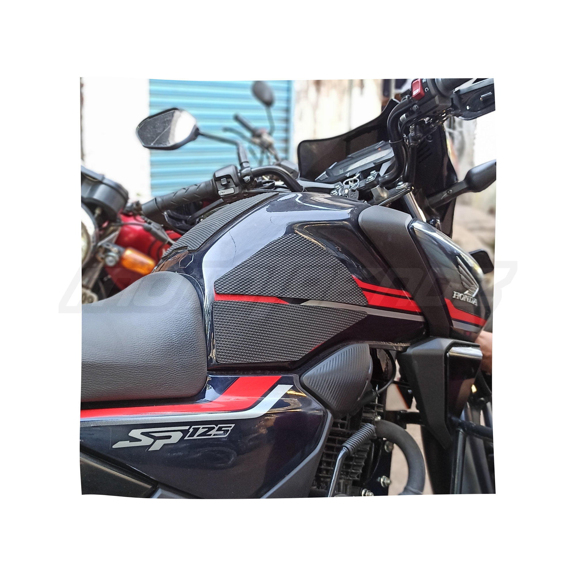 Traction Pads – Honda SP 125