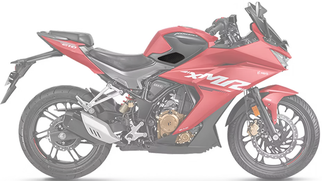 Traction Pads – Hero Karizma XMR 210