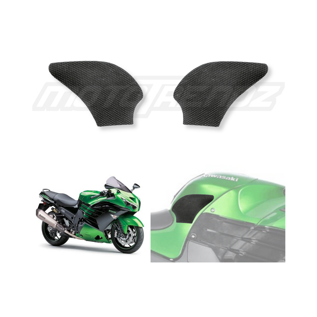 Traction Pads – Kawasaki ZX-14R ₹1,649.00
