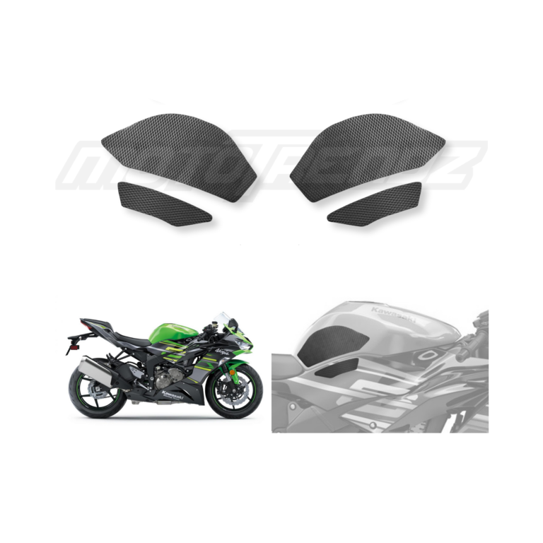 Traction Pads – Kawasaki Ninja ZX6r (2012-2024+)  ₹1,349.00 – ₹1,649.00