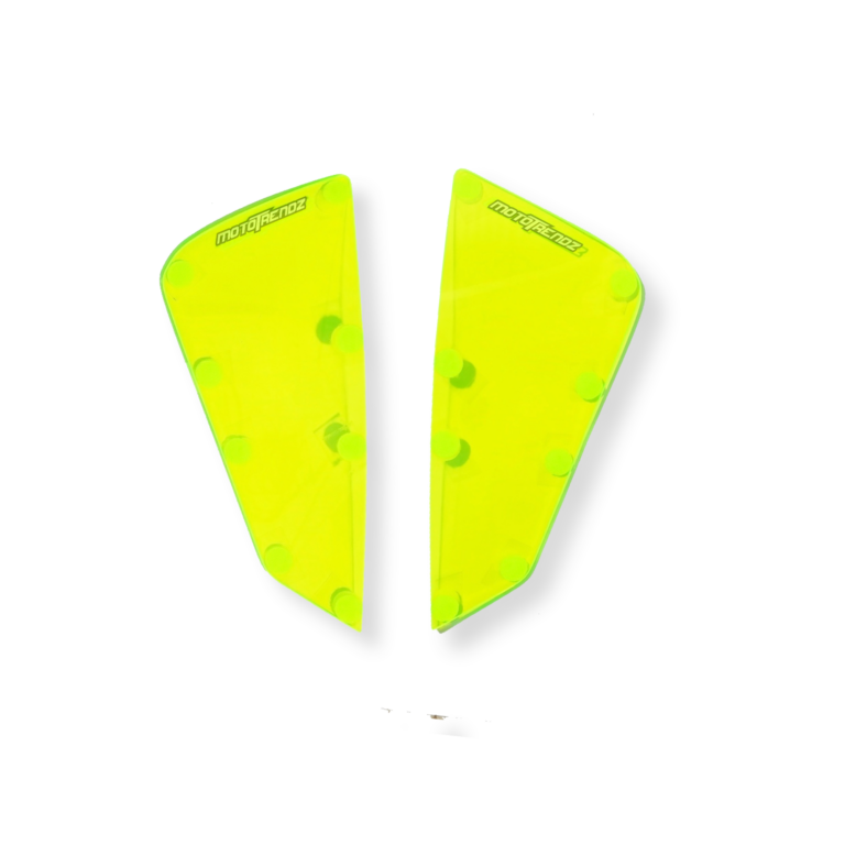 Headlight Screen Protector – KTM 390 Adventure