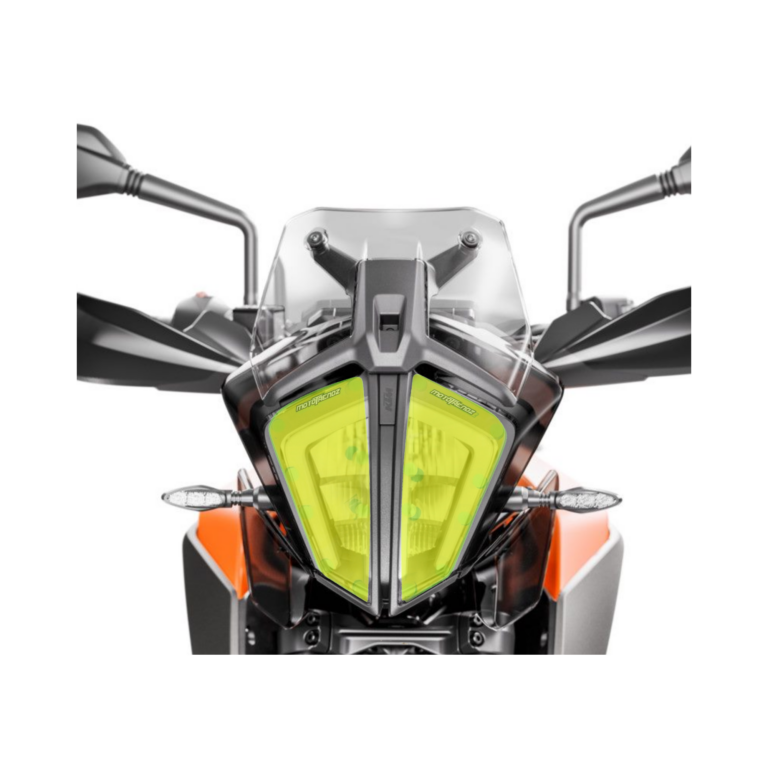 Headlight Screen Protector – KTM 390 Adventure
