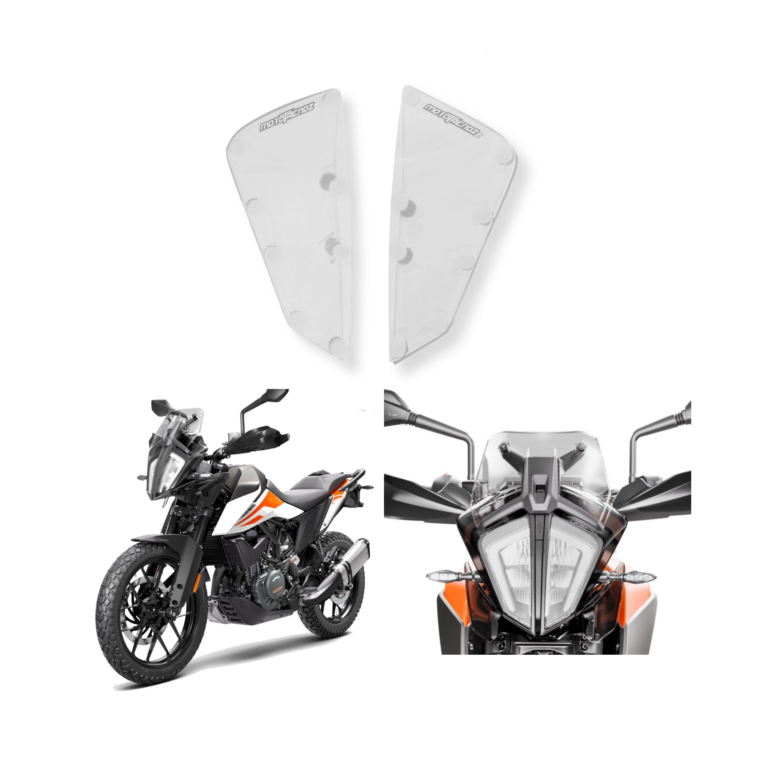 Headlight Screen Protector – KTM 390 Adventure