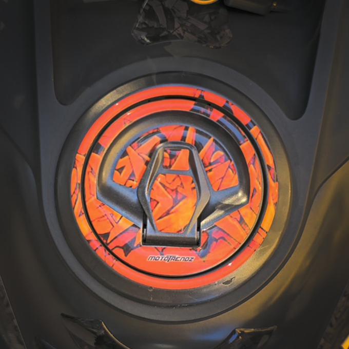 Fuel Cap Protector – KTM