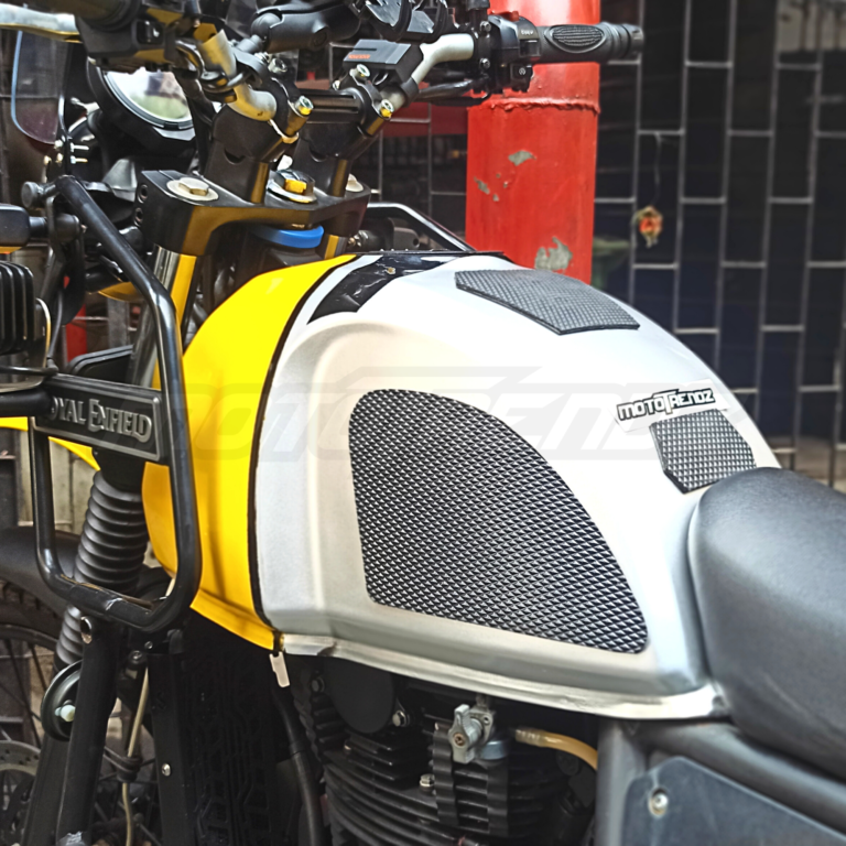 Traction Pads – Royal Enfield HIMALAYAN / Scram 411 ₹1,099.00 – ₹1,649.00