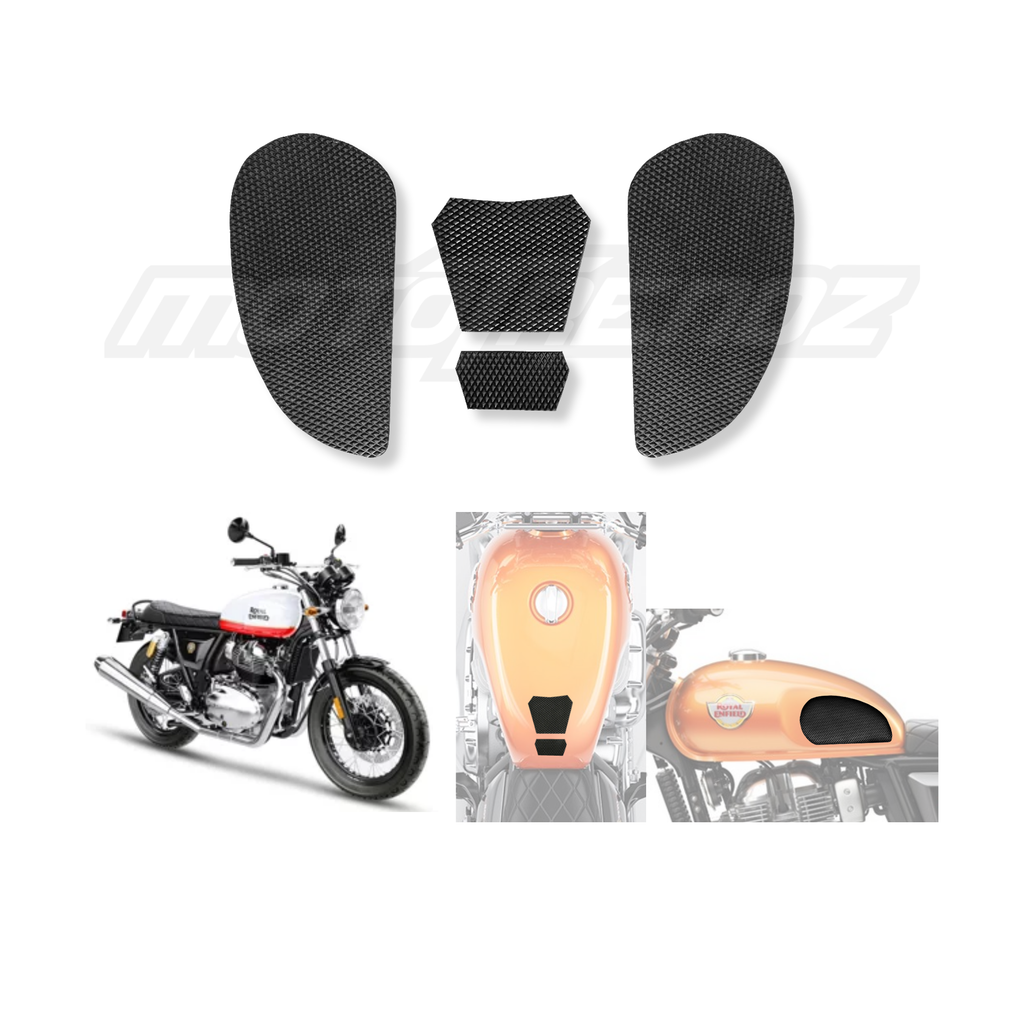 Traction Pads – Royal Enfield INTERCEPTOR 650 ₹1,099.00 – ₹1,649.00