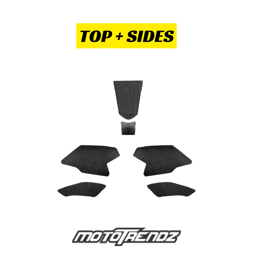 Traction Pads – YAMAHA R3 ( 2024 ) Gen 2