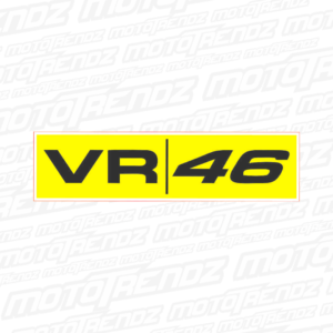 VR 46 Sticker