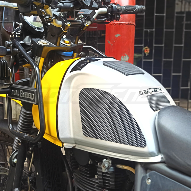 Traction Pads Royal Enfield Himalayan Scram 411 Mototrendz