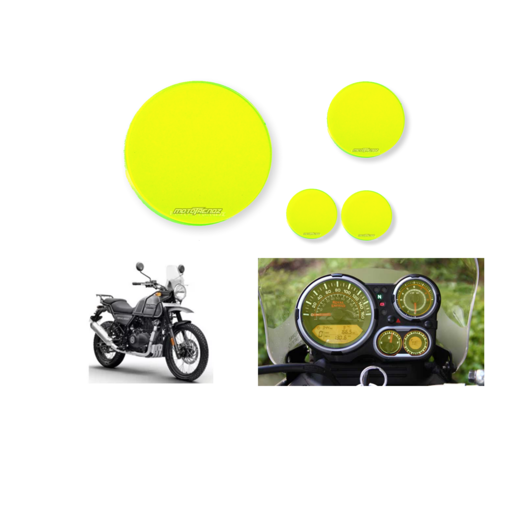 Traction Pads Royal Enfield Himalayan Scram 411 Mototrendz