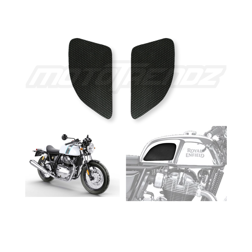 Traction Pads Royal Enfield Continental Gt 650 Mototrendz