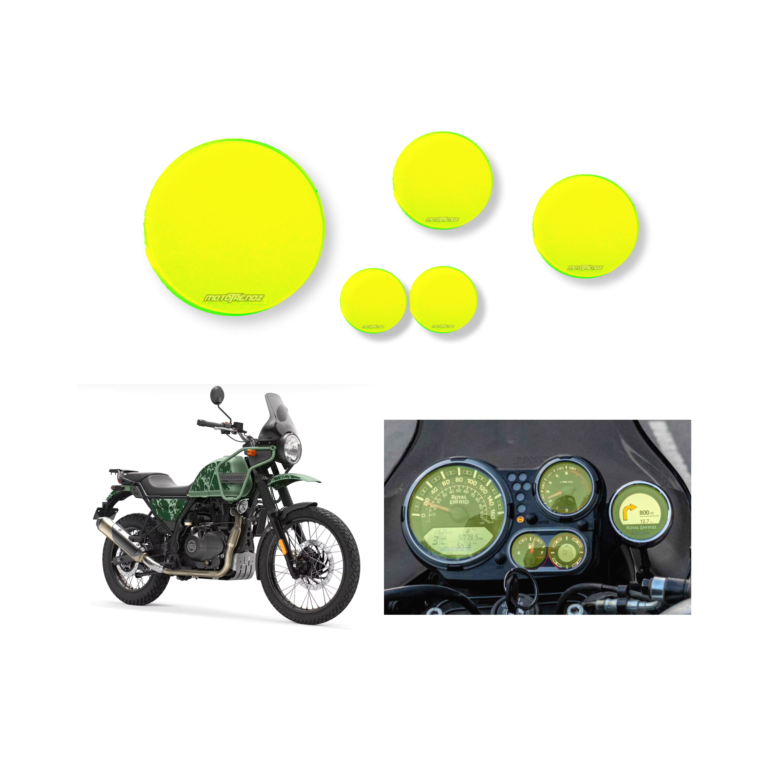 Traction Pads Royal Enfield Himalayan Scram 411 Mototrendz