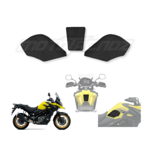 Traction Pads - Suzuki VStrom 650XT