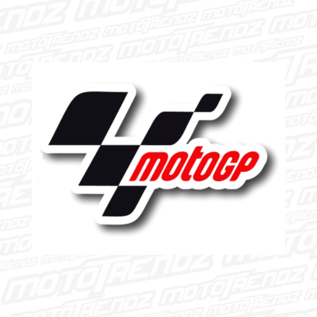 Motogp Sticker – Mototrendz