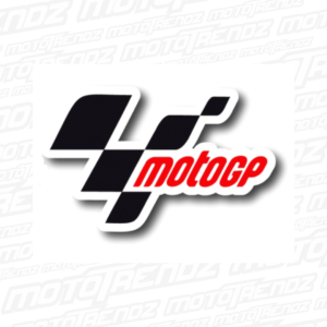 MotoGP Sticker