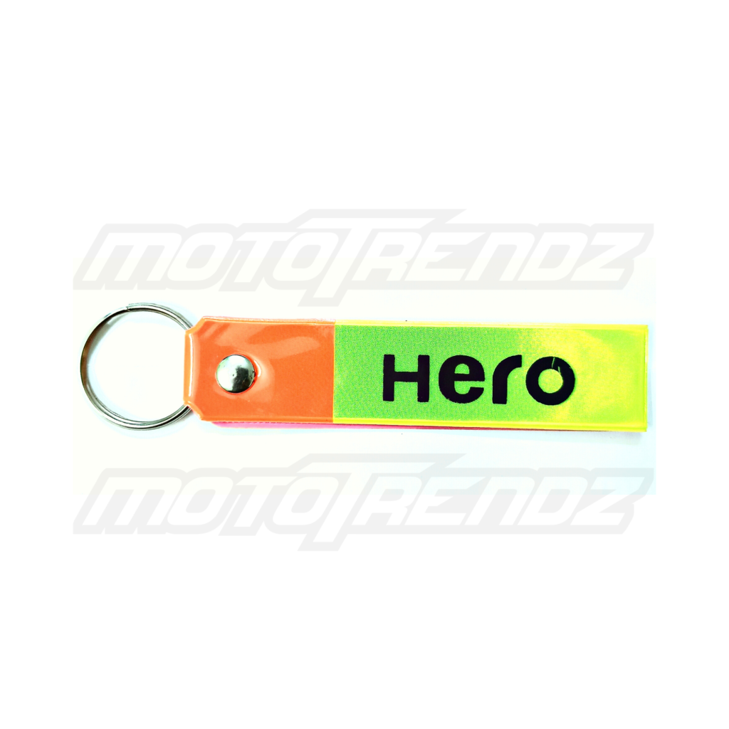 hero bike key set price