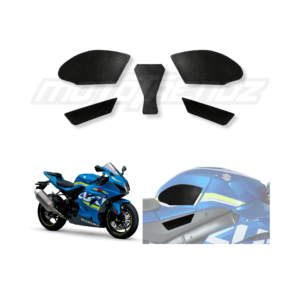 Traction Pads - Suzuki GSXR 1000 (2017+)