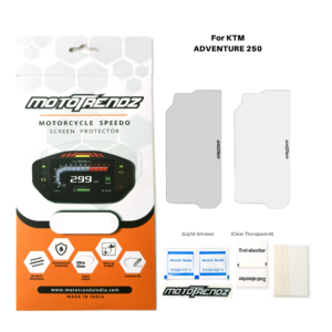 Motorcycle Speedo Screen Protector - KTM Adventure 250 / Adventure 390 X / RC New Series