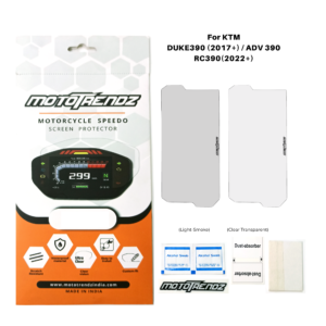 Motorcycle Speedo Screen Protector - KTM Duke390 / Adventure390